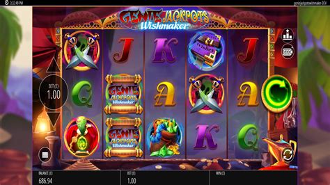 genie wild slot machine|Genie Jackpots Slots .